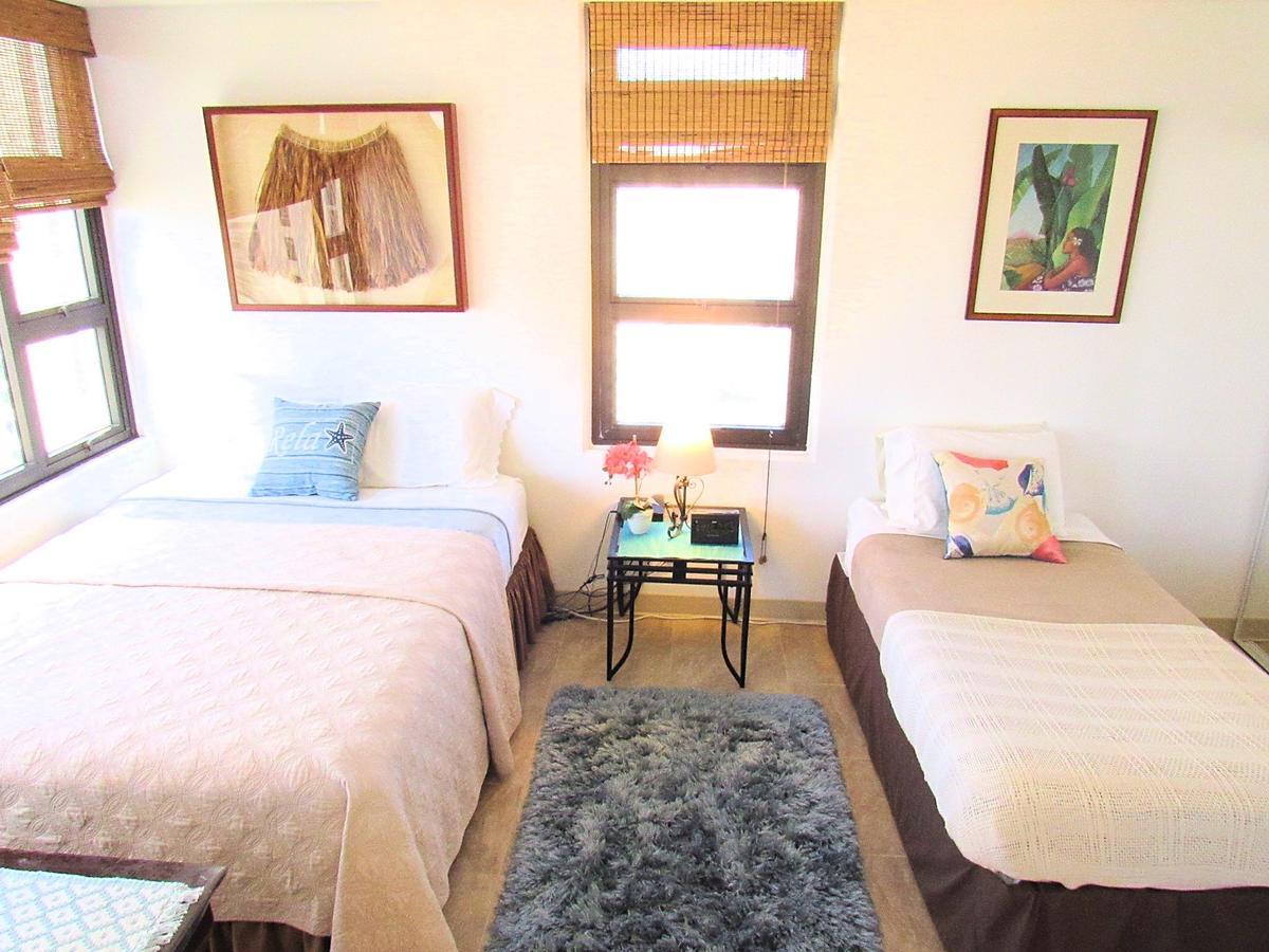 Waikiki Banyan Ocean View Apartman Oahu Kültér fotó
