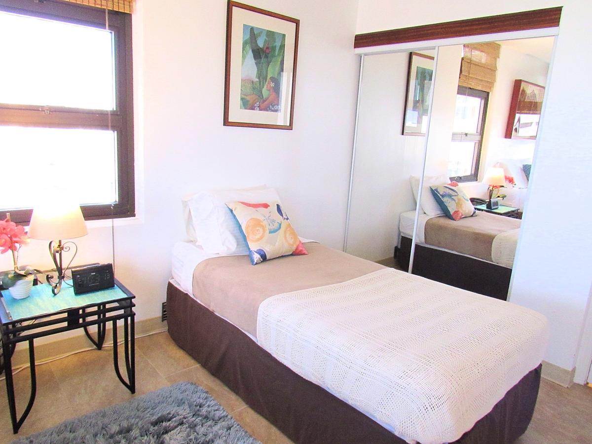 Waikiki Banyan Ocean View Apartman Oahu Kültér fotó