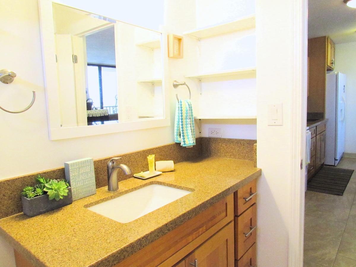 Waikiki Banyan Ocean View Apartman Oahu Kültér fotó
